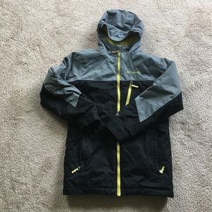 Boys’ Columbia Jacket